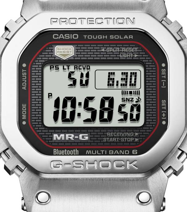 CASIO Uhr "MR-G MRG-B5000 Series MRG-B5000D-1"
