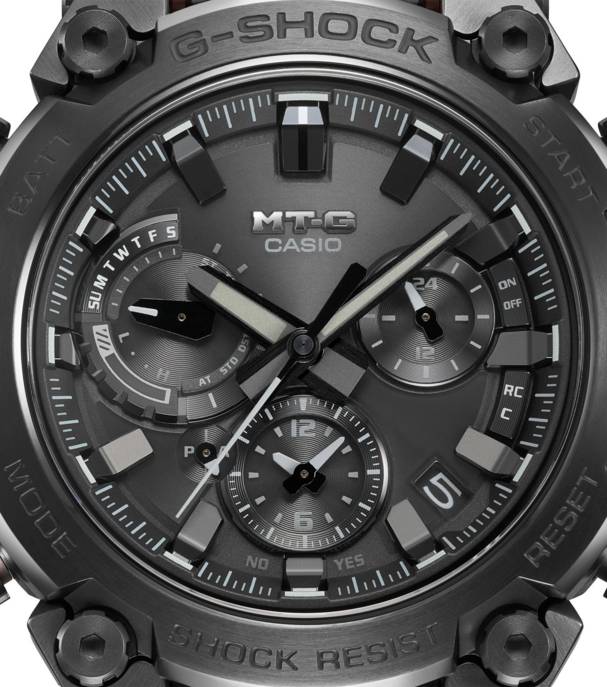 CASIO Uhr "MT-G MTG-B3000 Series MTG-B3000B-1A"