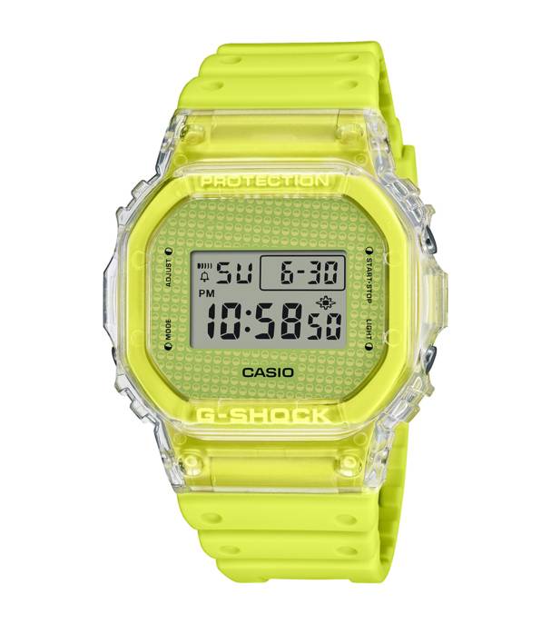 CASIO Uhr "Origin 5600-Serie DW-5600GL-9"