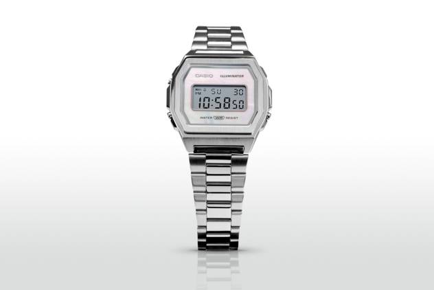 CASIO Uhr "Premium Collection A1000D-7"