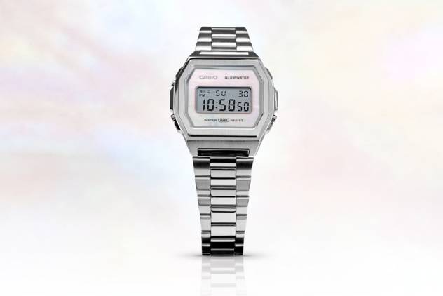 CASIO Uhr "Premium Collection A1000D-7"