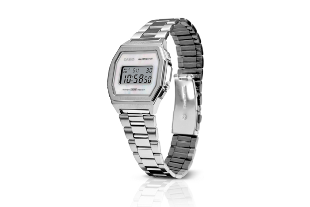 CASIO Uhr "Premium Collection A1000D-7"