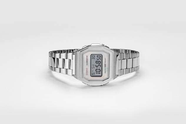 CASIO Uhr "Premium Collection A1000D-7"