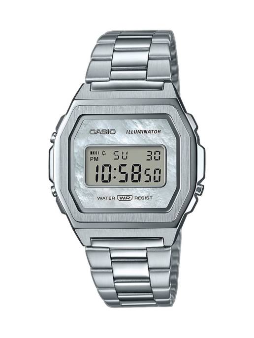 CASIO Uhr "Premium Collection A1000D-7"