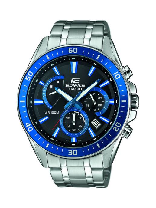 CASIO Uhr "Standard-Chronograph EFR-552D-1A2V"