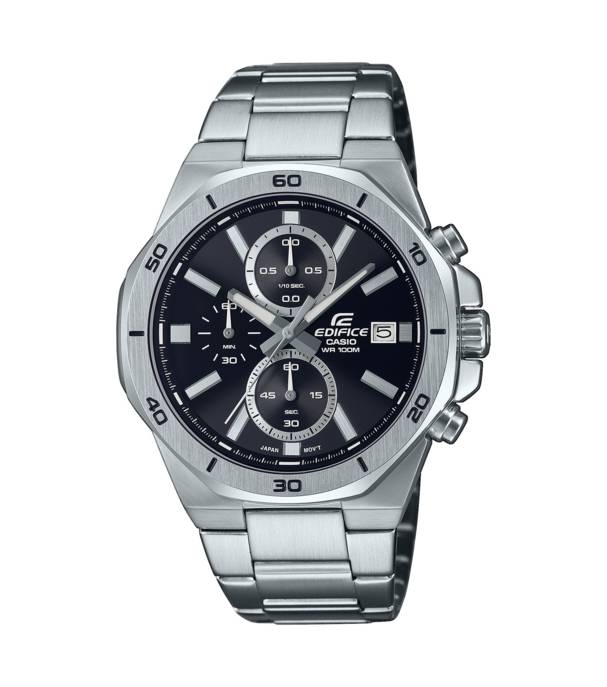 CASIO Uhr "Standard-Chronograph EFV-640D-1AV"