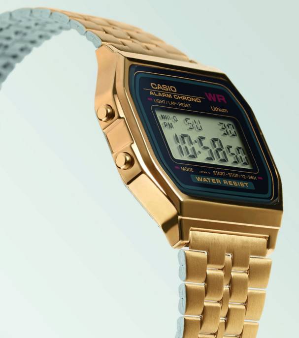 CASIO Uhr "VINTAGE"