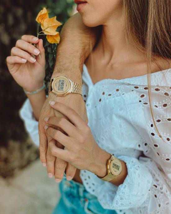CASIO Uhr "VINTAGE"