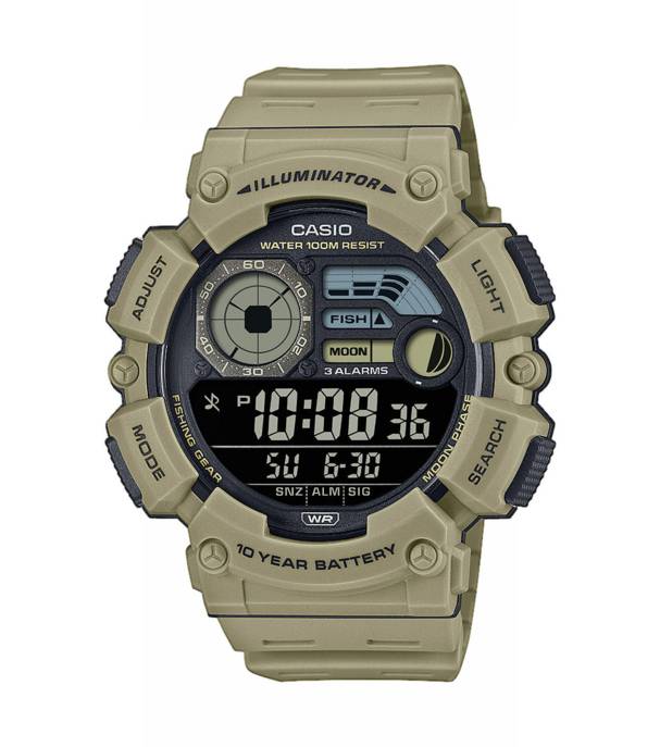 CASIO WRIST WATCH DIGITAL