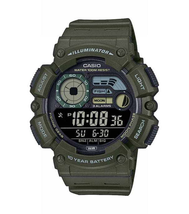 CASIO WRIST WATCH DIGITAL