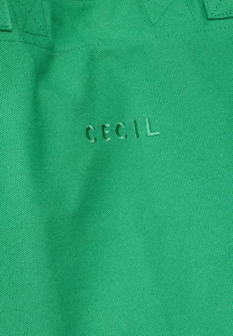 CECIL Canvas Shopper