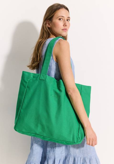 CECIL Canvas Shopper