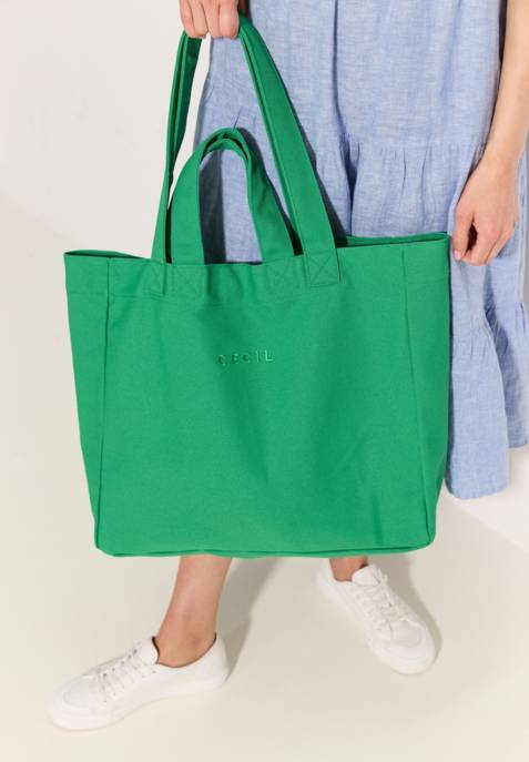 CECIL Canvas Shopper