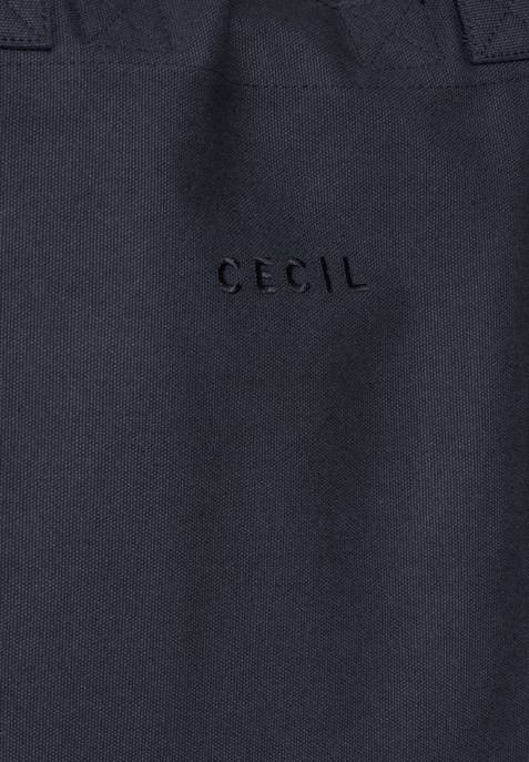 CECIL Canvas Shopper