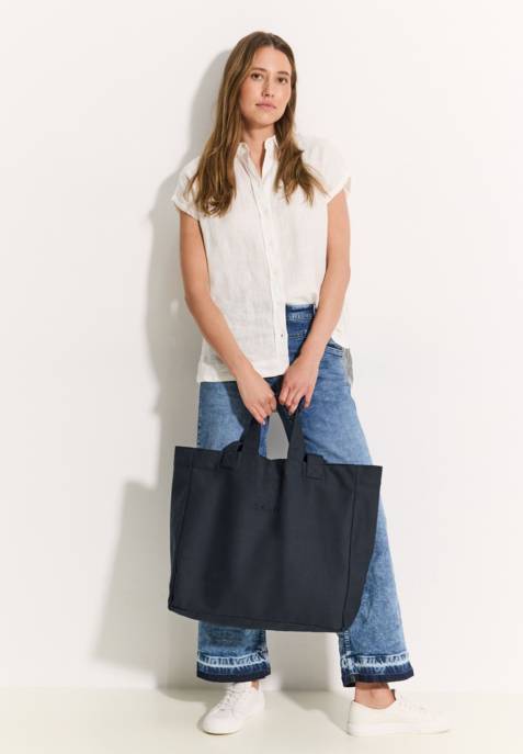 CECIL Canvas Shopper