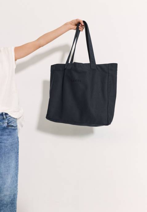 CECIL Canvas Shopper