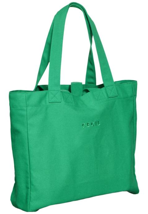 CECIL Canvas Shopper