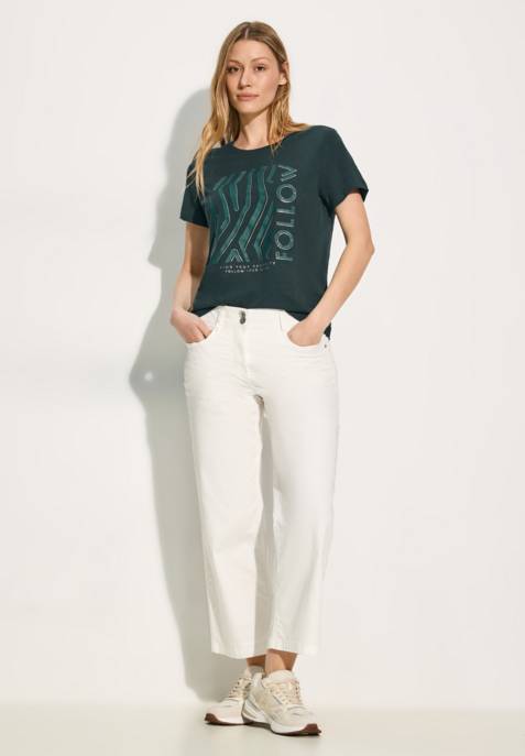 CECIL Follow FP T-Shirt