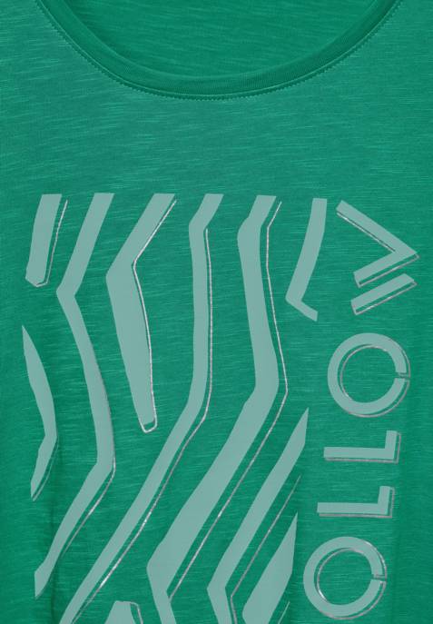 CECIL Follow FP T-Shirt