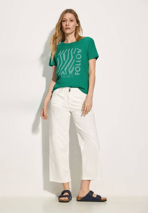 CECIL Follow FP T-Shirt