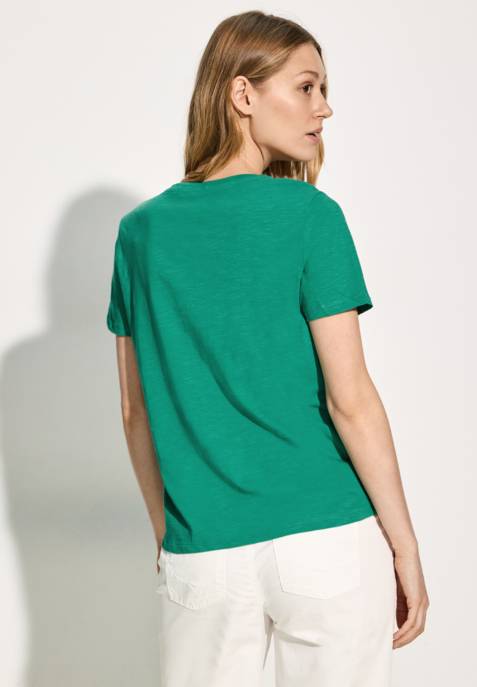 CECIL Follow FP T-Shirt