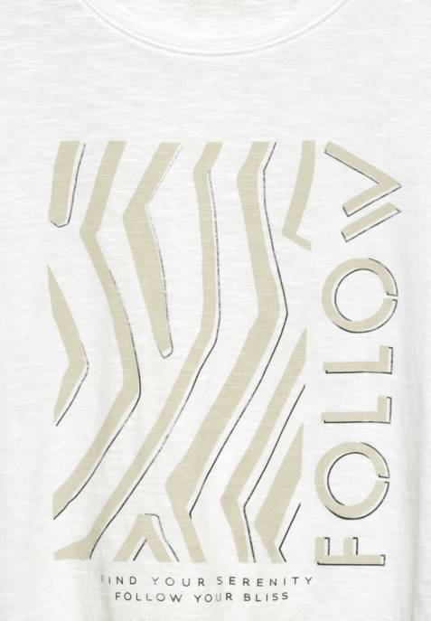 CECIL Follow FP T-Shirt