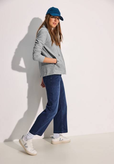 CECIL Leichte Sweatjacke