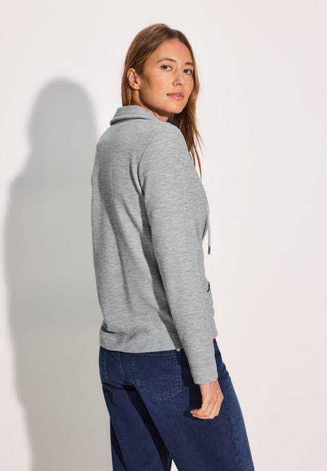 CECIL Leichte Sweatjacke