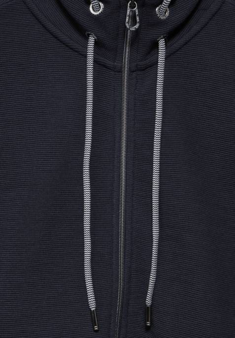 CECIL Leichte Sweatjacke