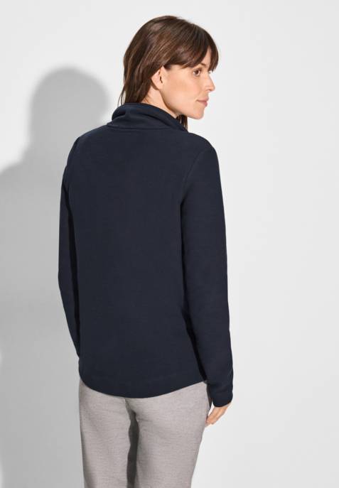 CECIL Leichte Sweatjacke