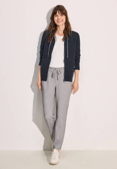CECIL Leichte Sweatjacke