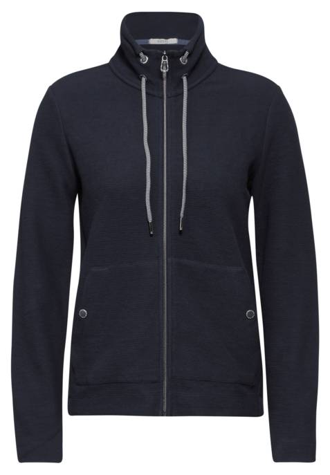 CECIL Leichte Sweatjacke