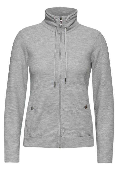CECIL Leichte Sweatjacke