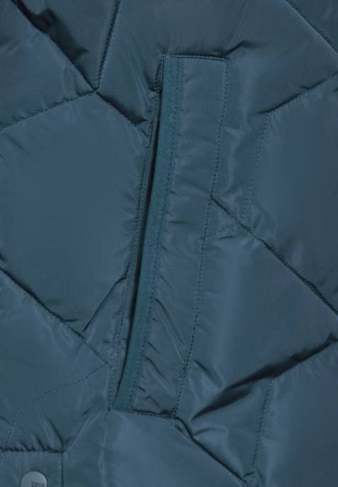 CECIL Long Blouson Coat