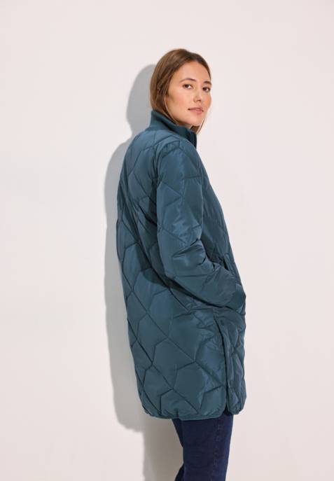 CECIL Long Blouson Coat