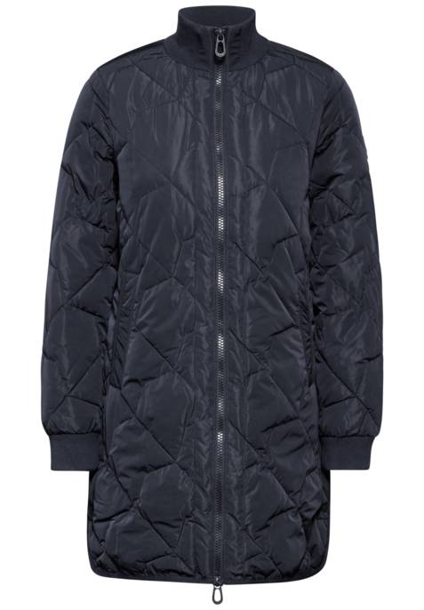 CECIL Long Blouson Coat