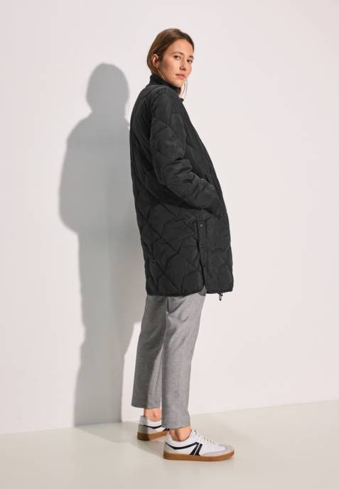 CECIL Long Blouson Coat