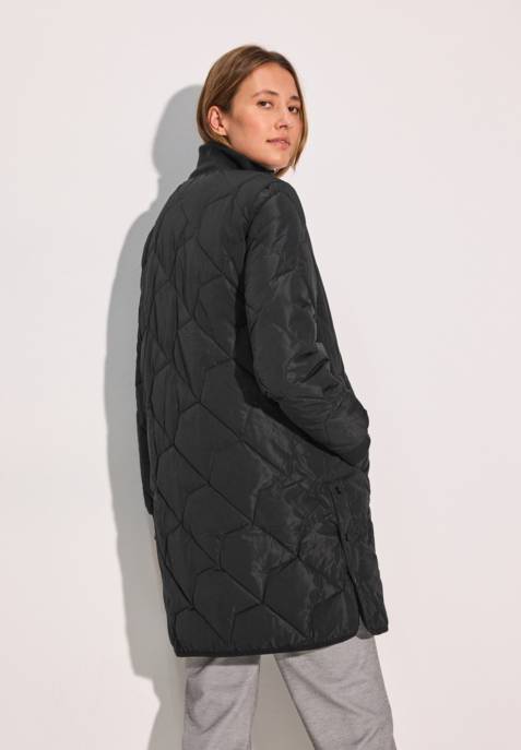 CECIL Long Blouson Coat