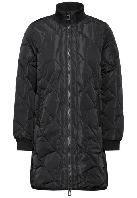 CECIL Long Blouson Coat