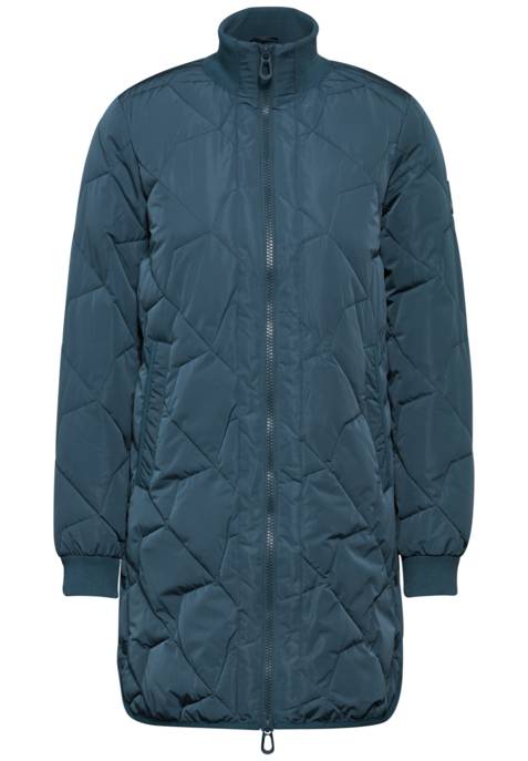 CECIL Long Blouson Coat