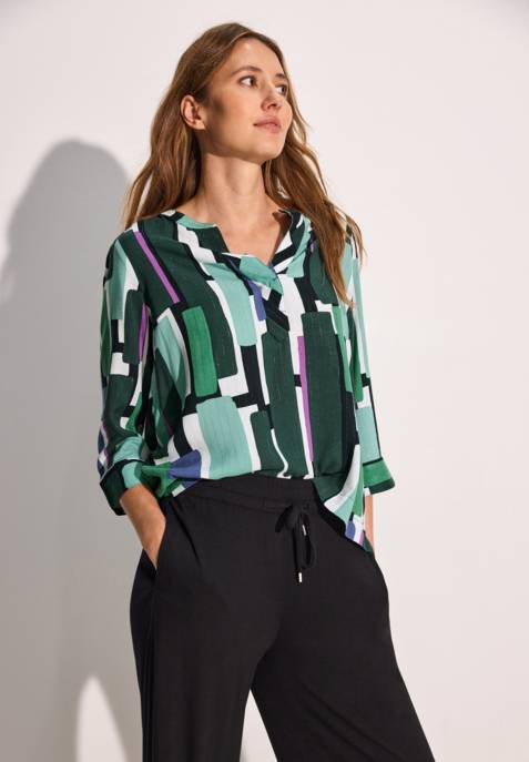 CECIL Multicolor Blouse