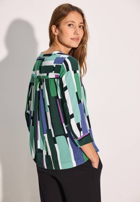 CECIL Multicolor Blouse