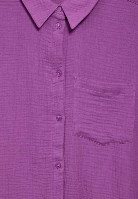 CECIL Musselin Blouse