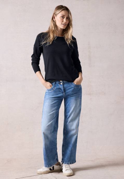 CECIL NOS_Round Neck Pullover