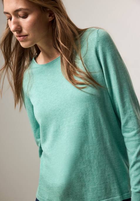 CECIL NOS_Round Neck Pullover