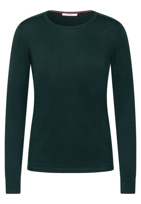 CECIL NOS_Round Neck Pullover