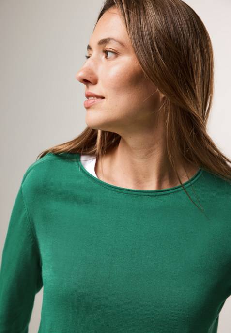 CECIL NOS_Round Neck Pullover