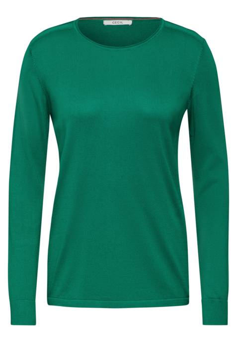 CECIL NOS_Round Neck Pullover