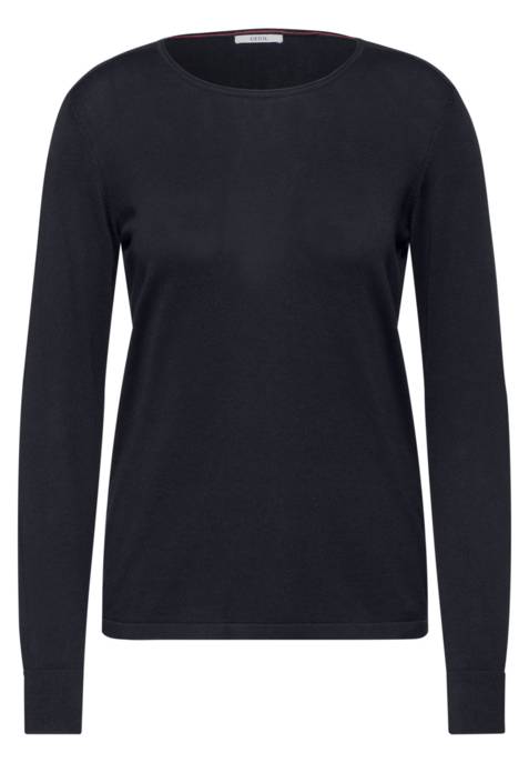 CECIL NOS_Round Neck Pullover