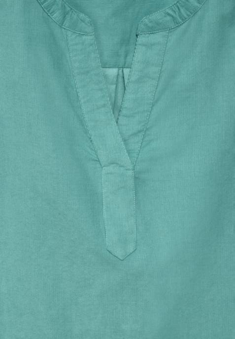 CECIL Solid Cord Blouse